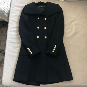 Zara Pea Coat